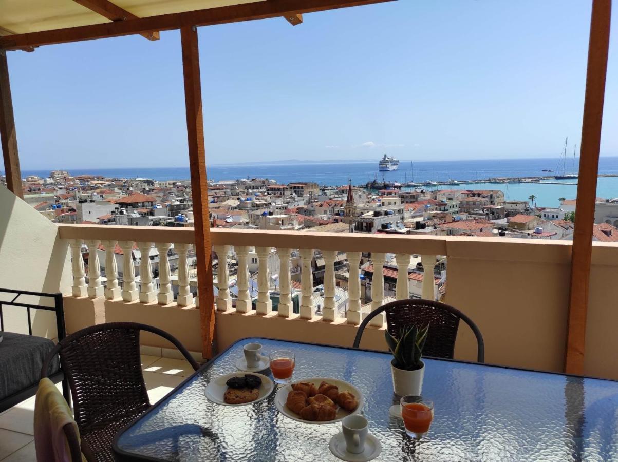 Apartamento Three Graces Zakynthos Exterior foto