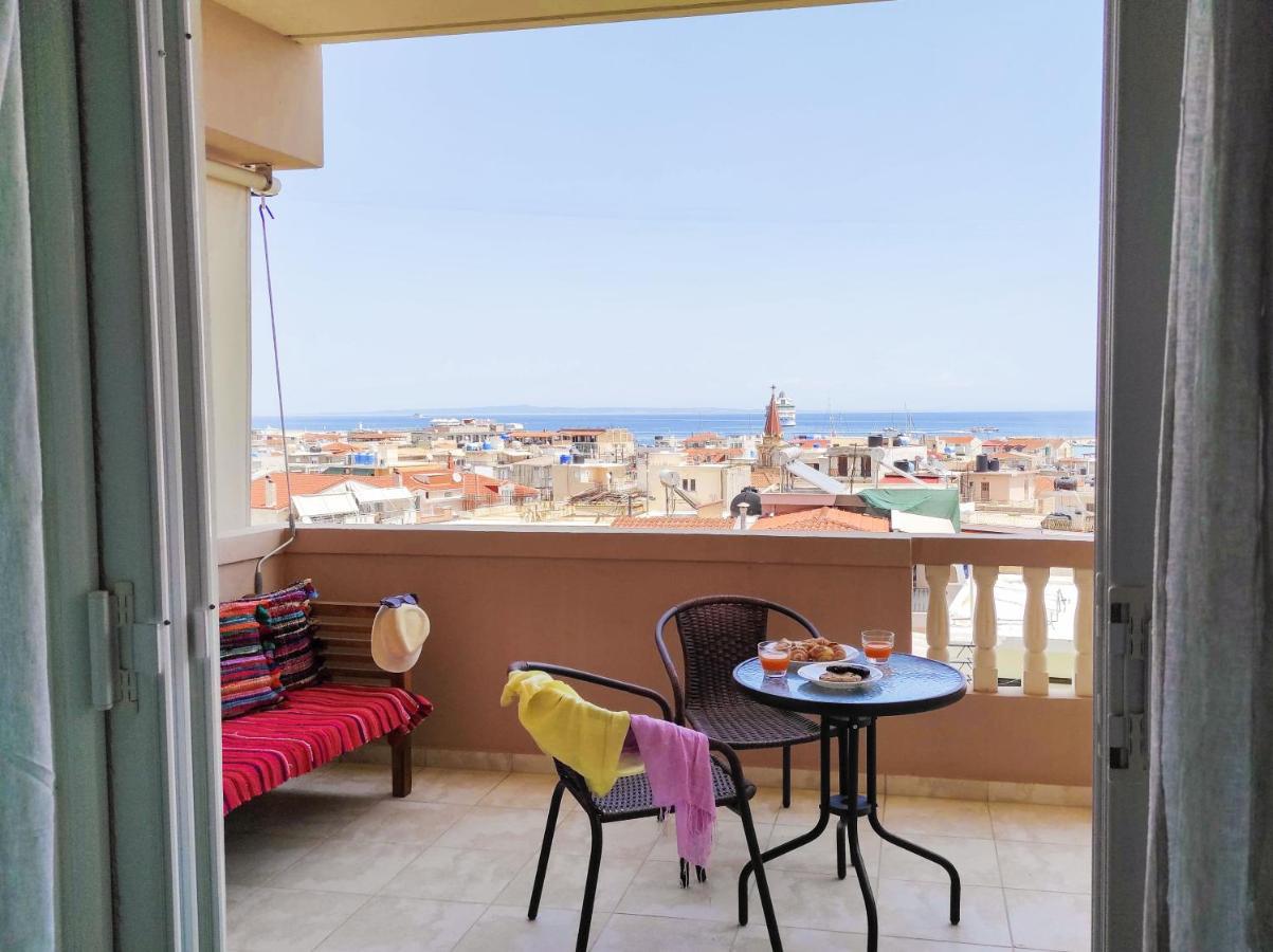 Apartamento Three Graces Zakynthos Exterior foto