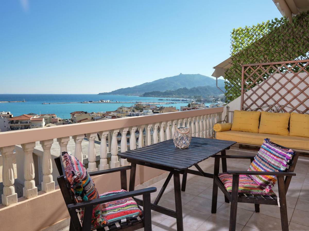 Apartamento Three Graces Zakynthos Exterior foto