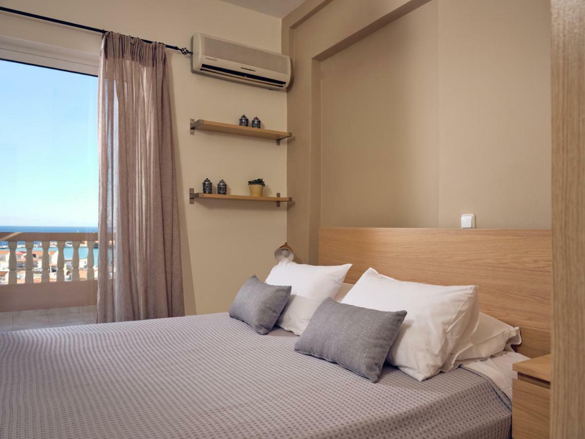 Apartamento Three Graces Zakynthos Exterior foto