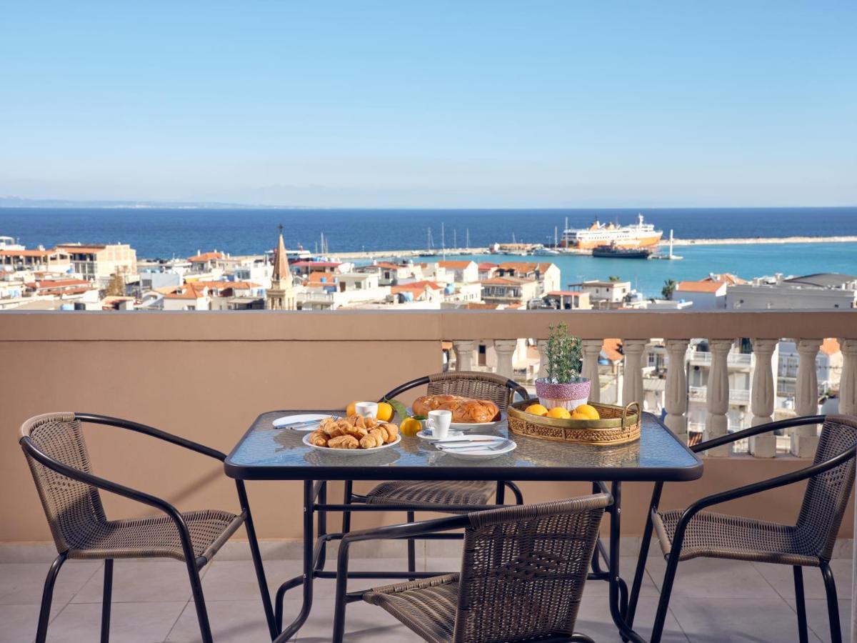 Apartamento Three Graces Zakynthos Exterior foto